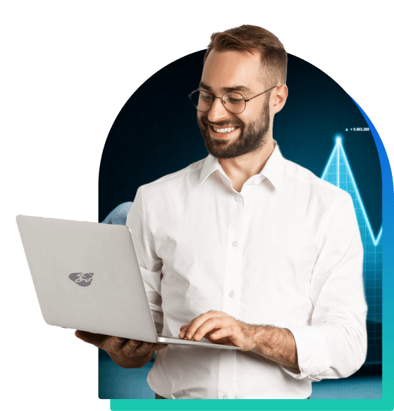 IT professionals working together at Opulent Tech LLC